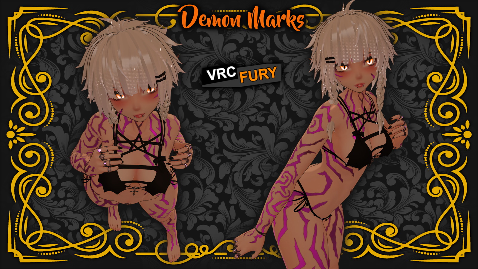 Demon Marks DLC Rev/Mag/Whisp oneclick