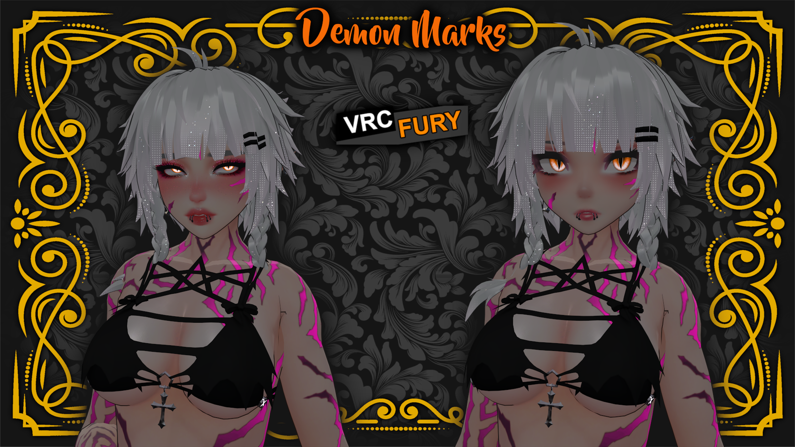 Demon Marks DLC Rev/Mag/Whisp oneclick