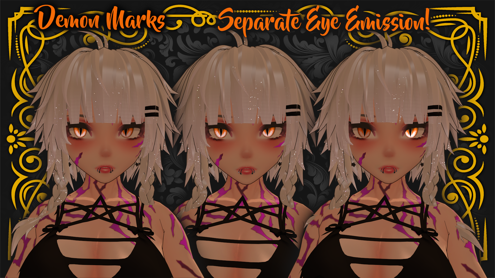 Demon Marks DLC Rev/Mag/Whisp oneclick