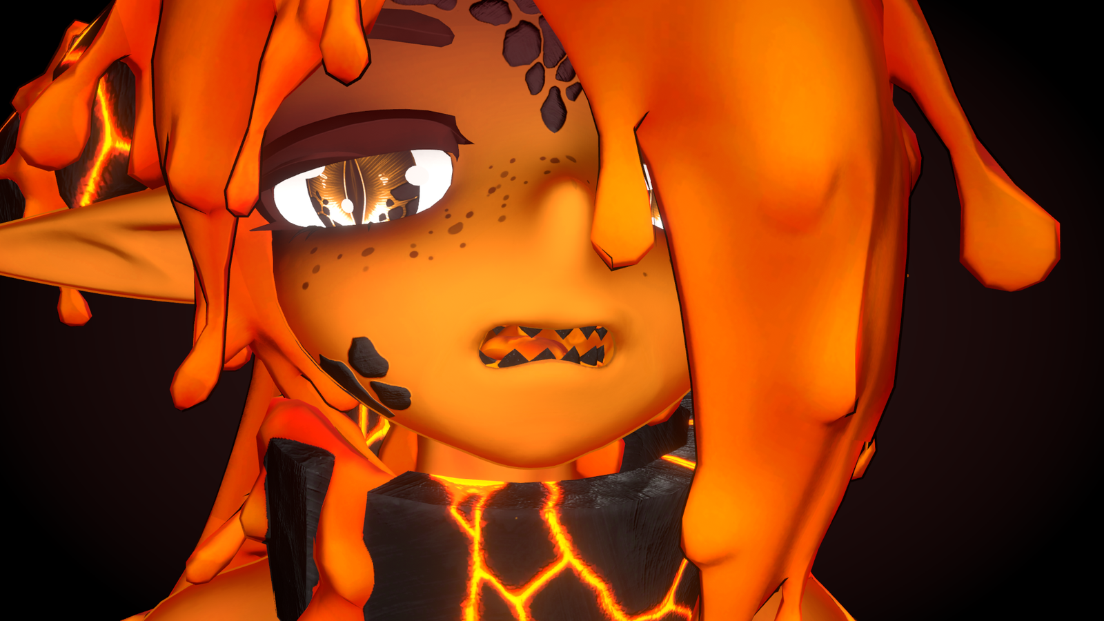 Magma Slime Shoggoth DLC (oneclick)