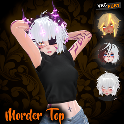 Morder Top ADDON Whisp/Mag/Rev