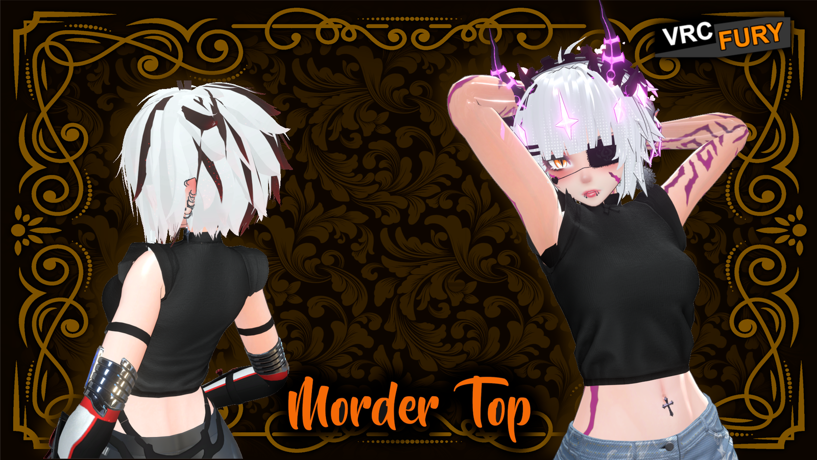 Morder Top ADDON Whisp/Mag/Rev