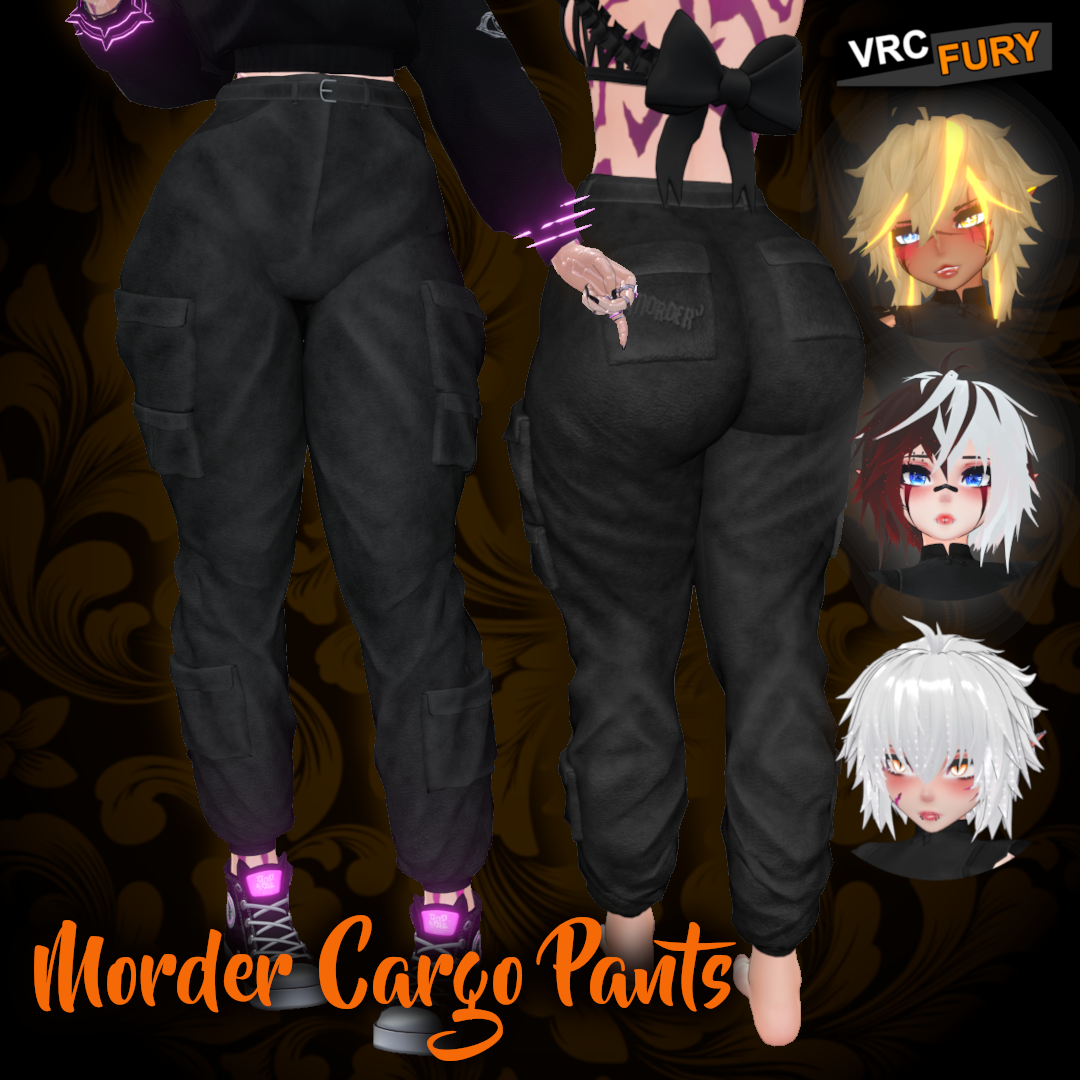 Morder Cargo Pants ADDON Whisp/Mag/Rev