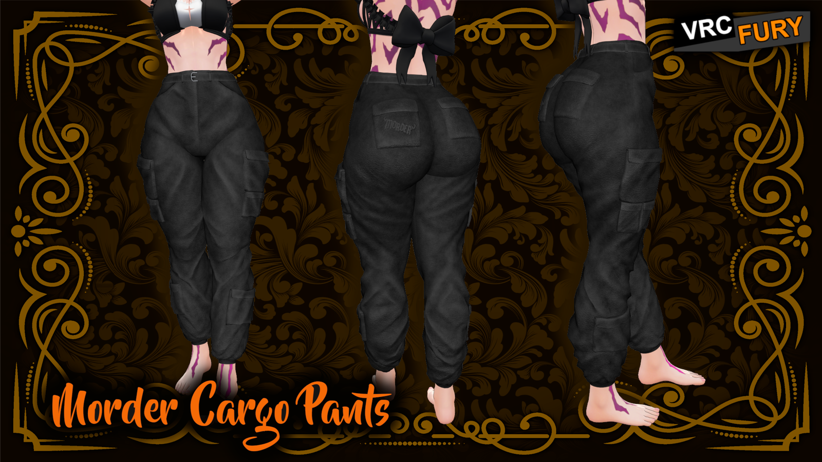 Morder Cargo Pants ADDON Whisp/Mag/Rev