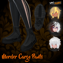 Morder Boots ADDON Whisp/Mag/Rev
