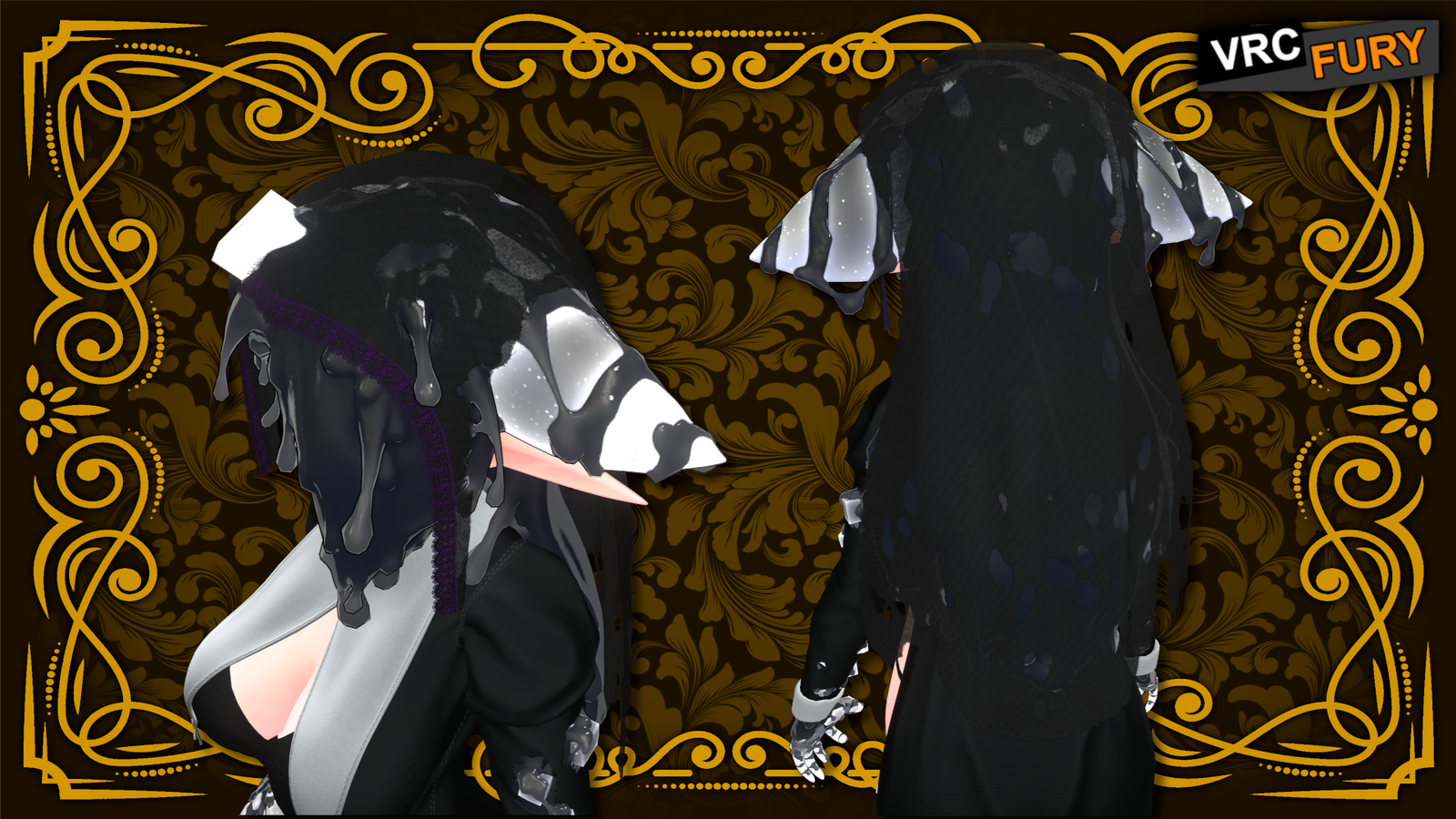 Nun Outfit Shoggoth DLC(oneclick)