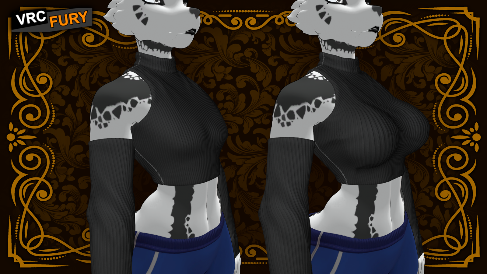 Crop top and Warmers Space yeen ADDON(oneclick)