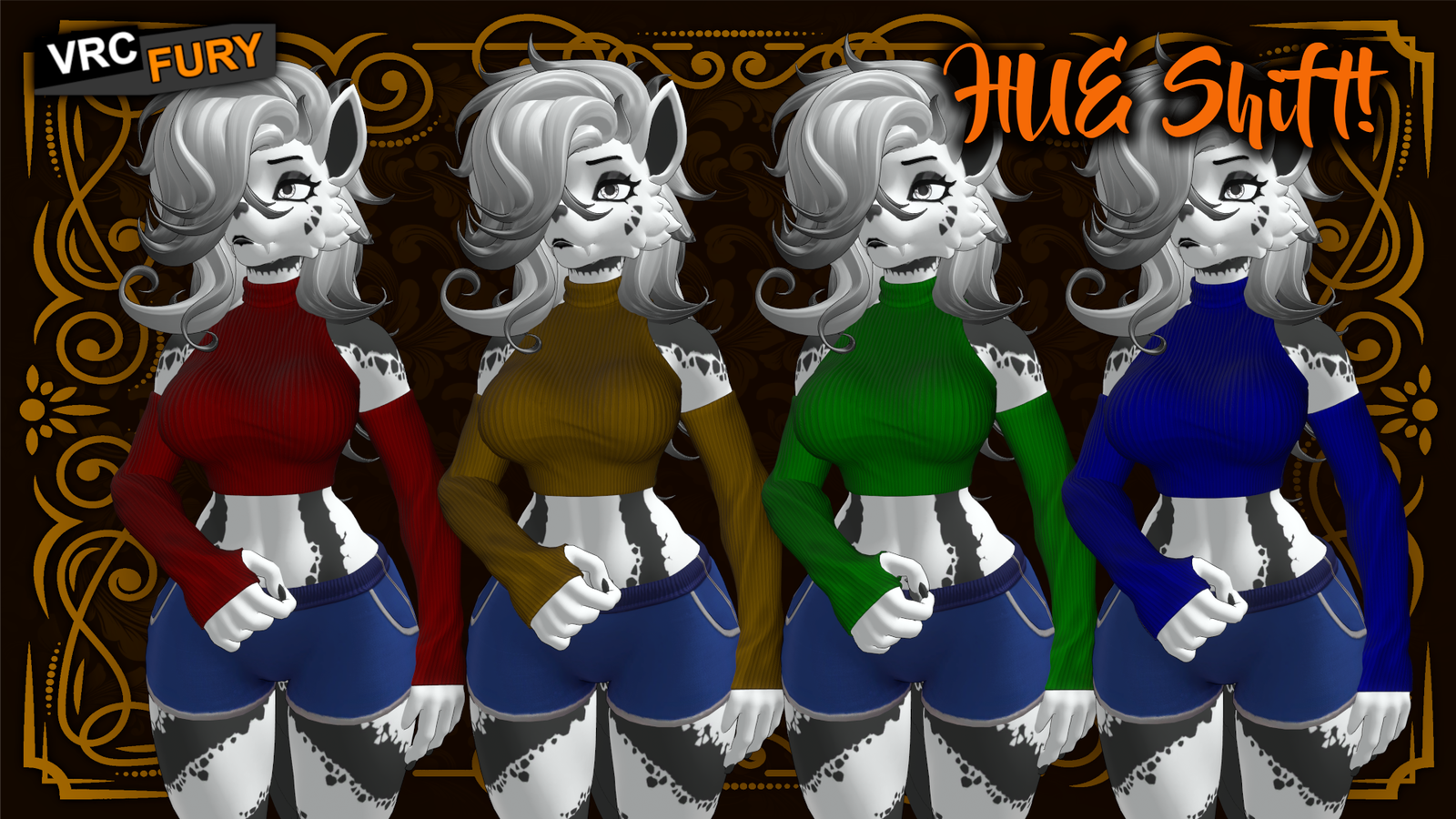 Crop top and Warmers Space yeen ADDON(oneclick)