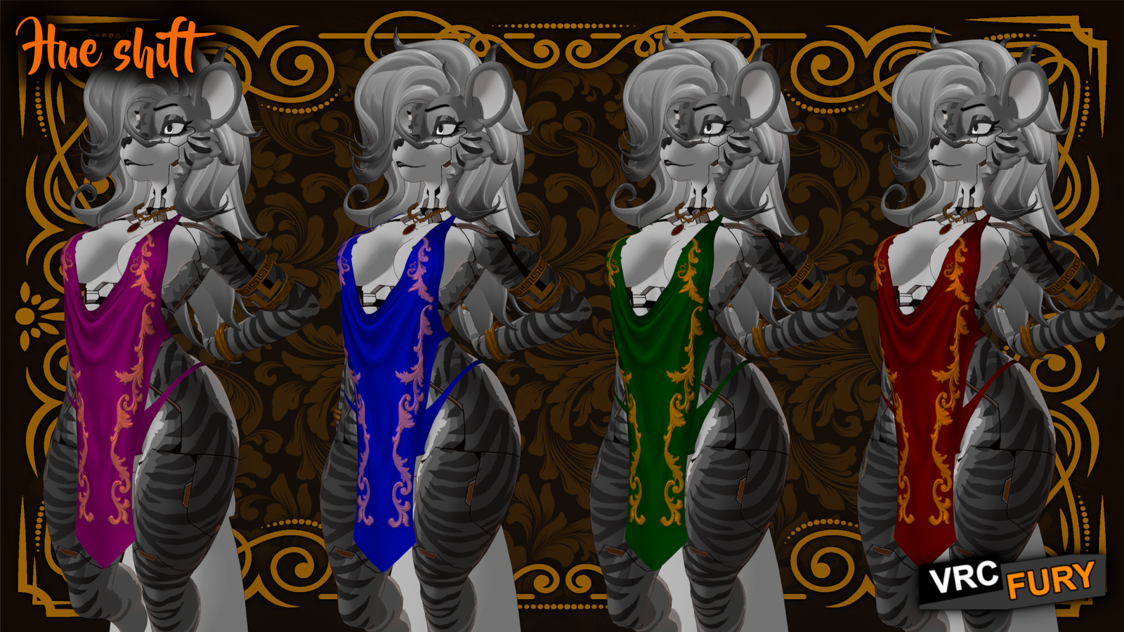 Classy Dress Space Yeen(oneclick)