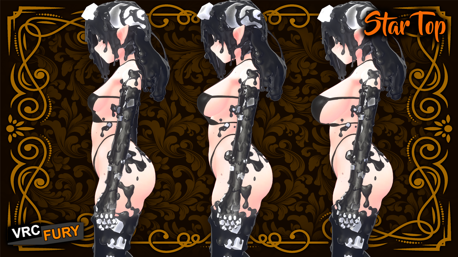 Star Top ADDON Shoggoth (oneclick)