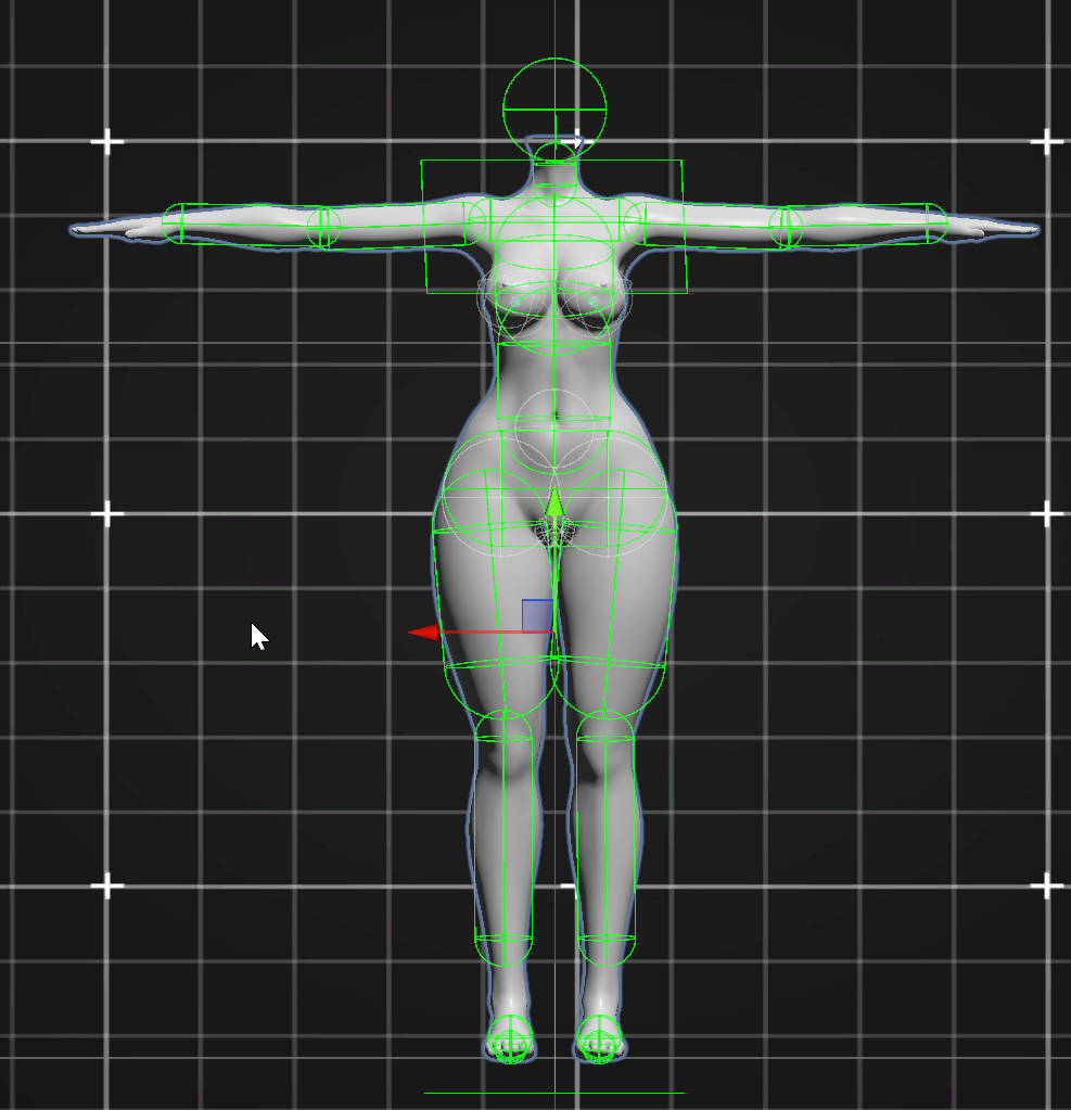 VRBase Easy Start - Colliders and Physics