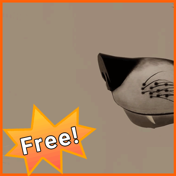*FREE!* Nose Boop Effect For VRChat Avatars!
