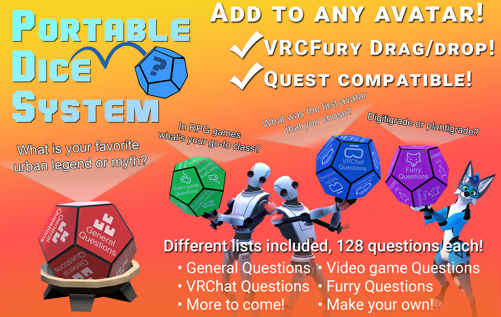 Portable Dice System