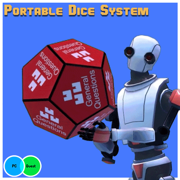 Portable Dice System