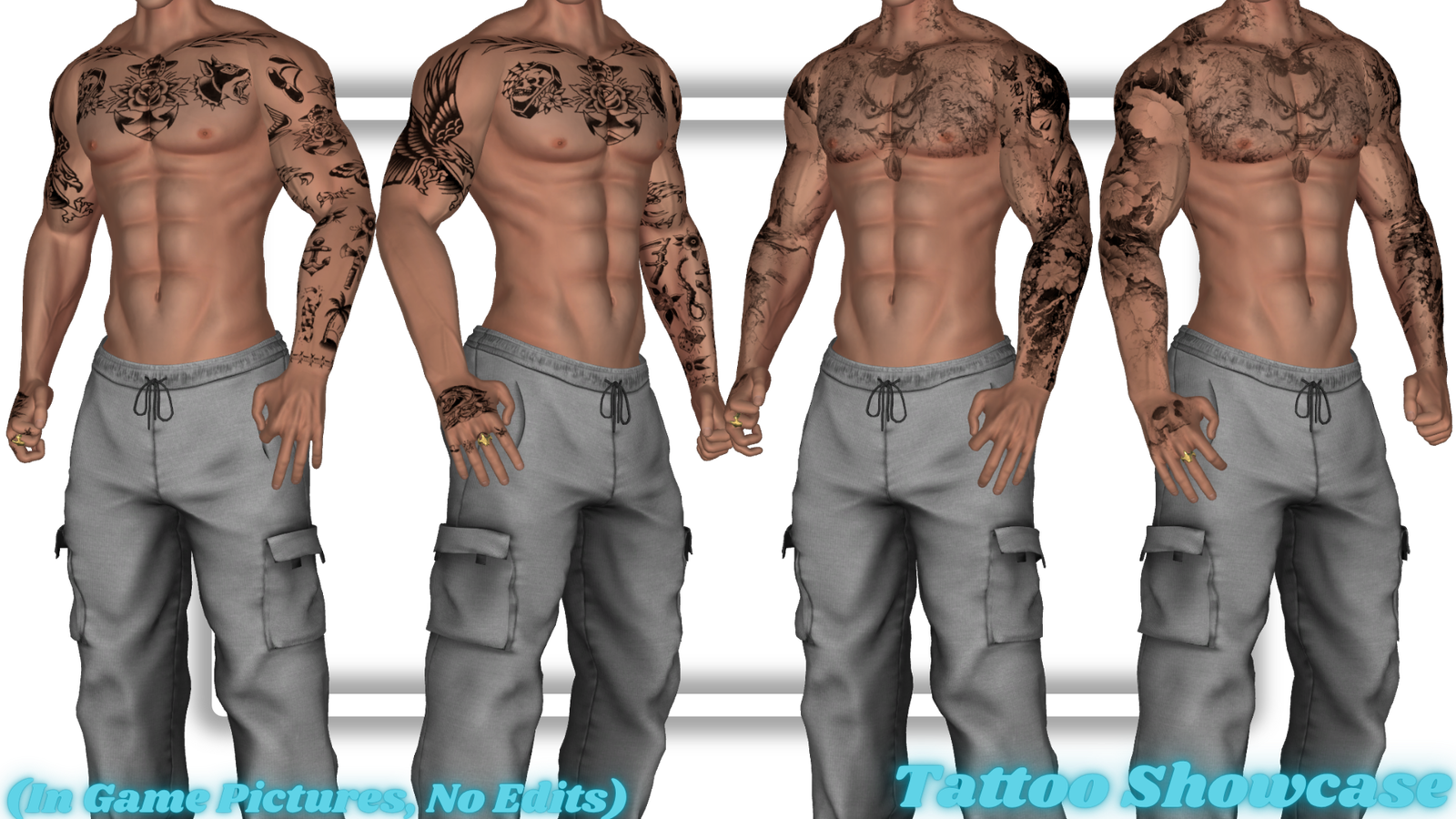 Viro - VRChat Avatar - Face Tracking - Quest Compatible