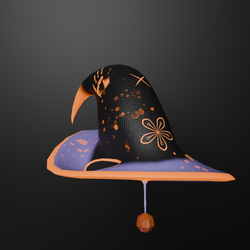 Wizard Hat for Nardoragon 3.1