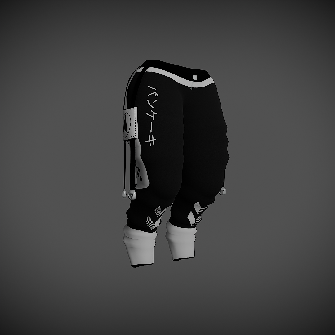 Baggy Techware for Fennedal