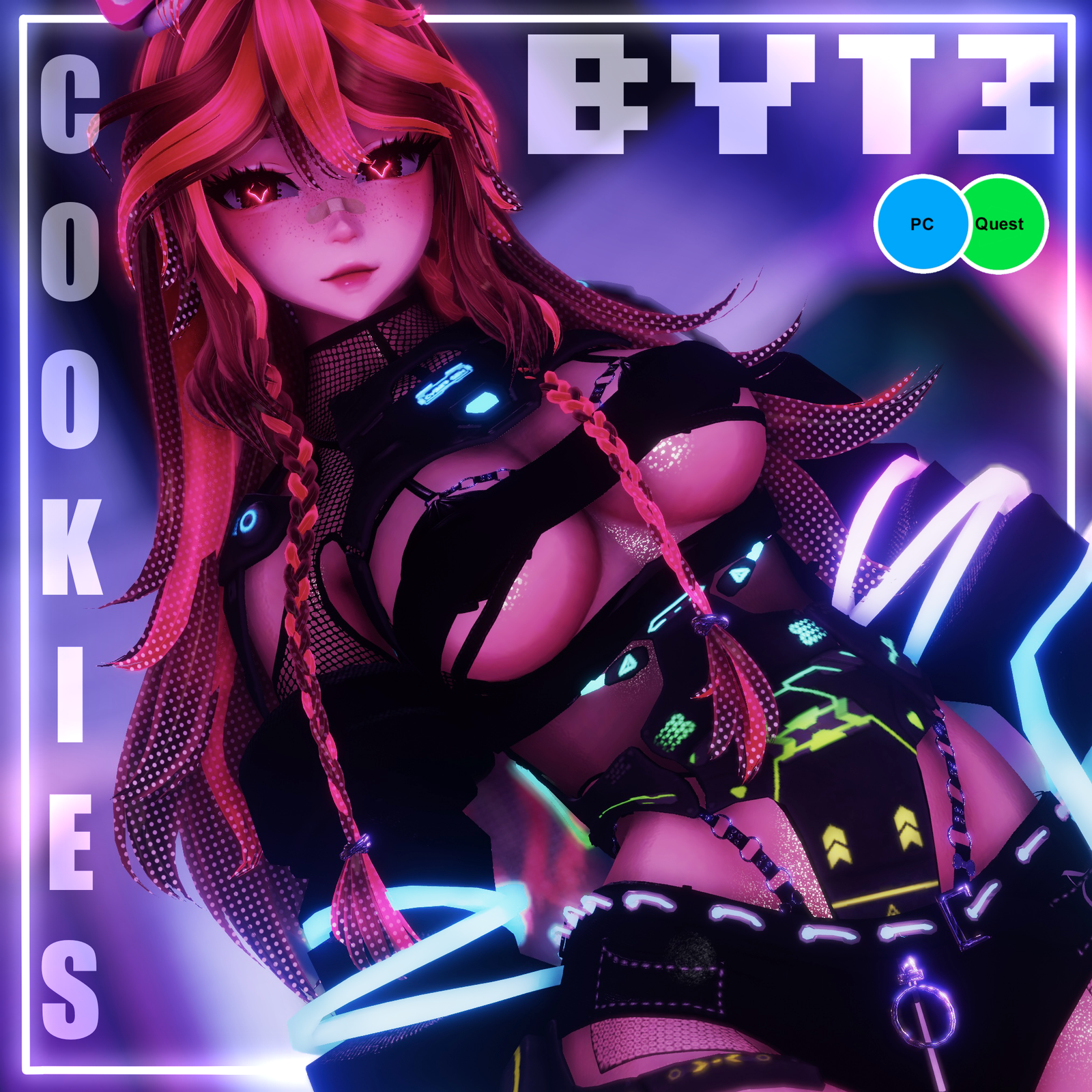 BYT3 | Pc & Quest