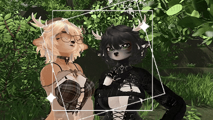 Caramela The Deer (PC, & Facetracking ) 𓆩♡𓆪