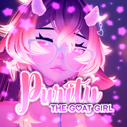 Purity the Goat Girl — SFW — PC + QUEST