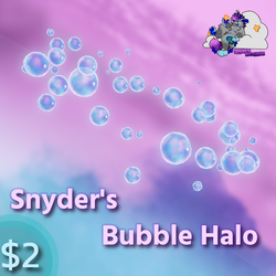 Snyder's Bubble Halo