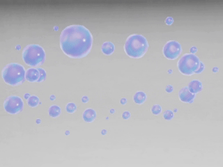 Snyder's Bubble Halo