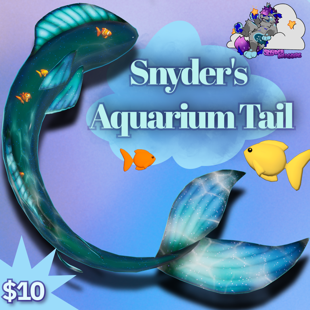 Snyder's Aquarium Tail