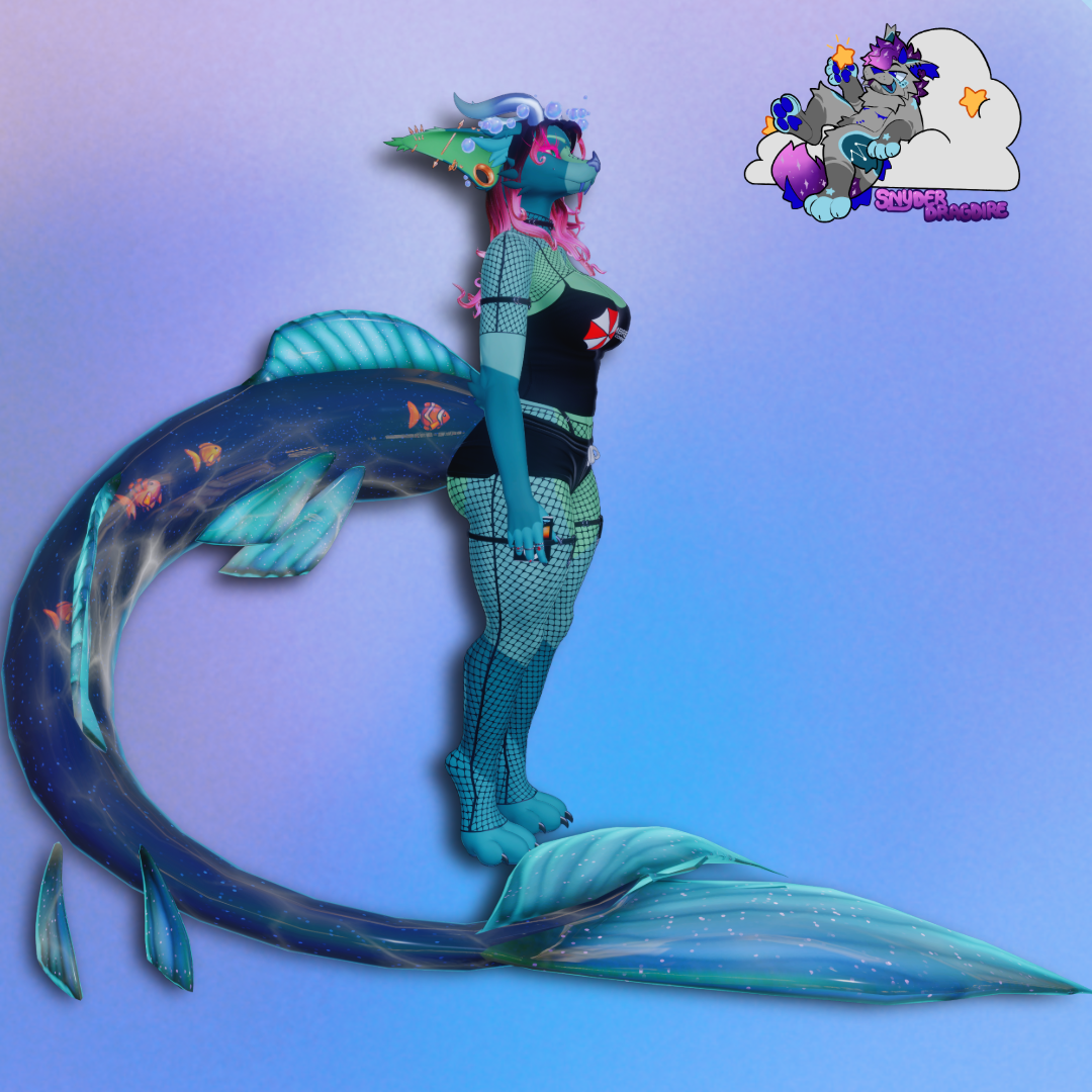 Snyder's Aquarium Tail