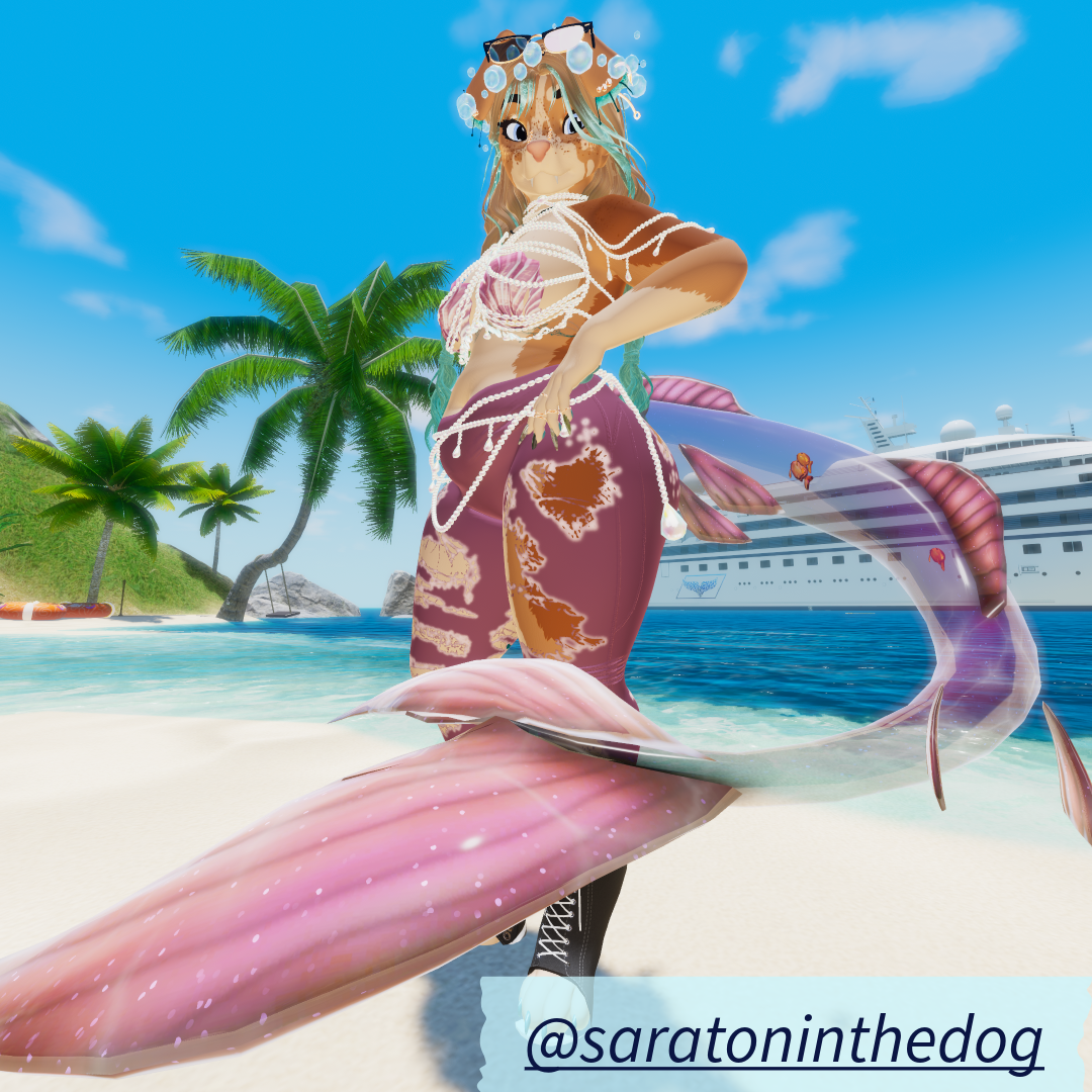 Snyder's Aquarium Tail