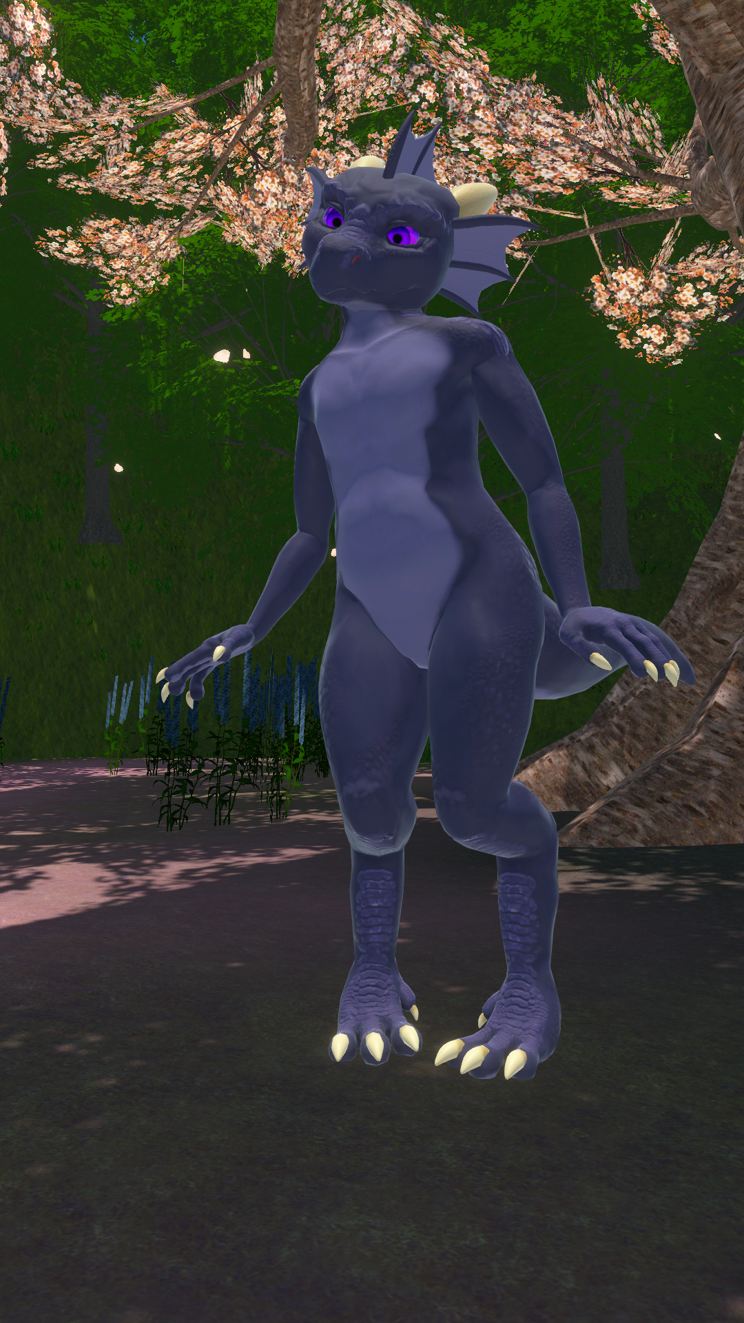 Zelbold - Lightweight Kobold Avatar for VRChat