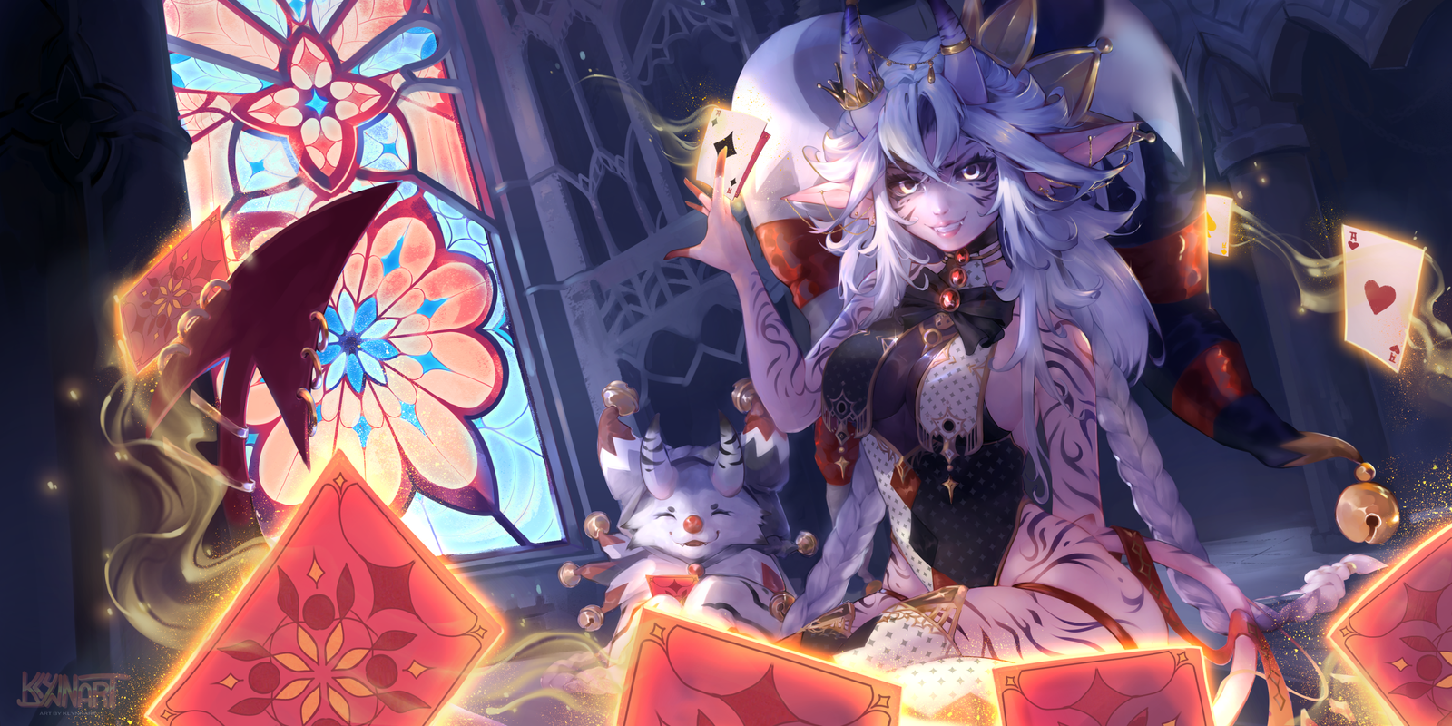 Banner Background
