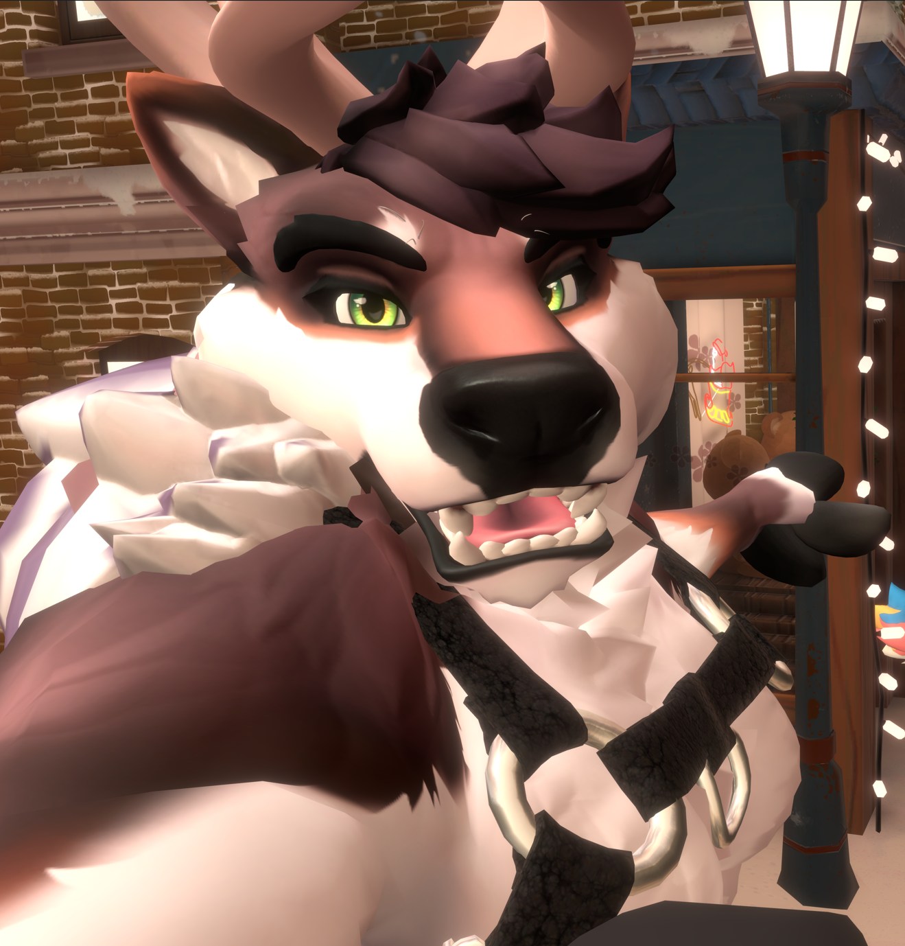 Reval - CITY 🏙️ CARIBOU