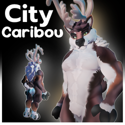 Reval - CITY 🏙️ CARIBOU