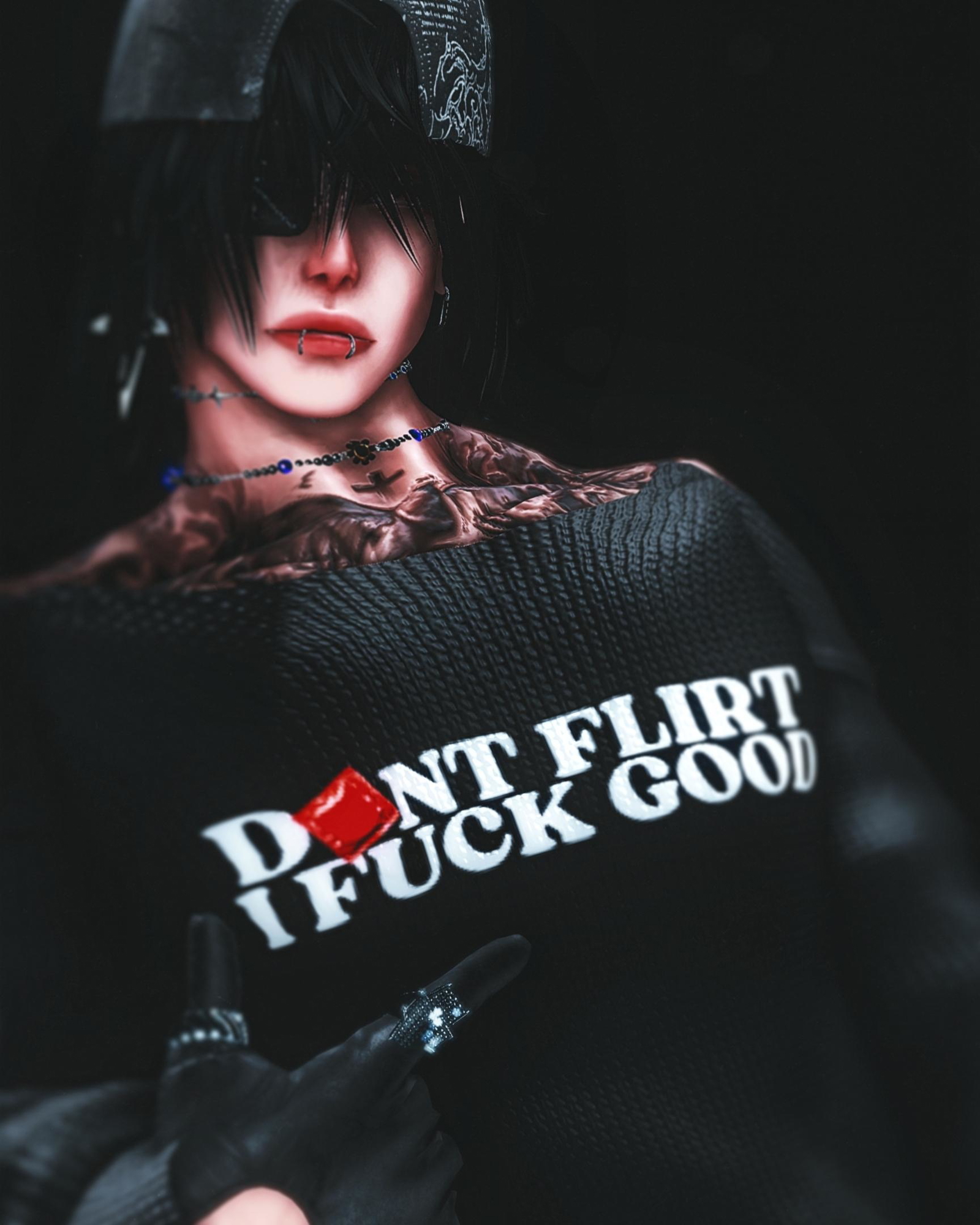 𝚁𝚑𝚎𝚎𝚖𝚎 𝙿𝚌 (𝙵𝚃) SPS + GOGO