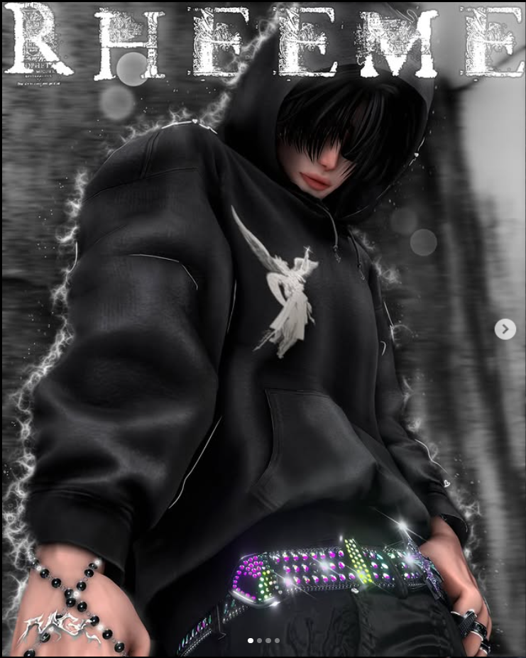 𝚁𝚑𝚎𝚎𝚖𝚎 𝙿𝚌 (𝙵𝚃) SPS + GOGO