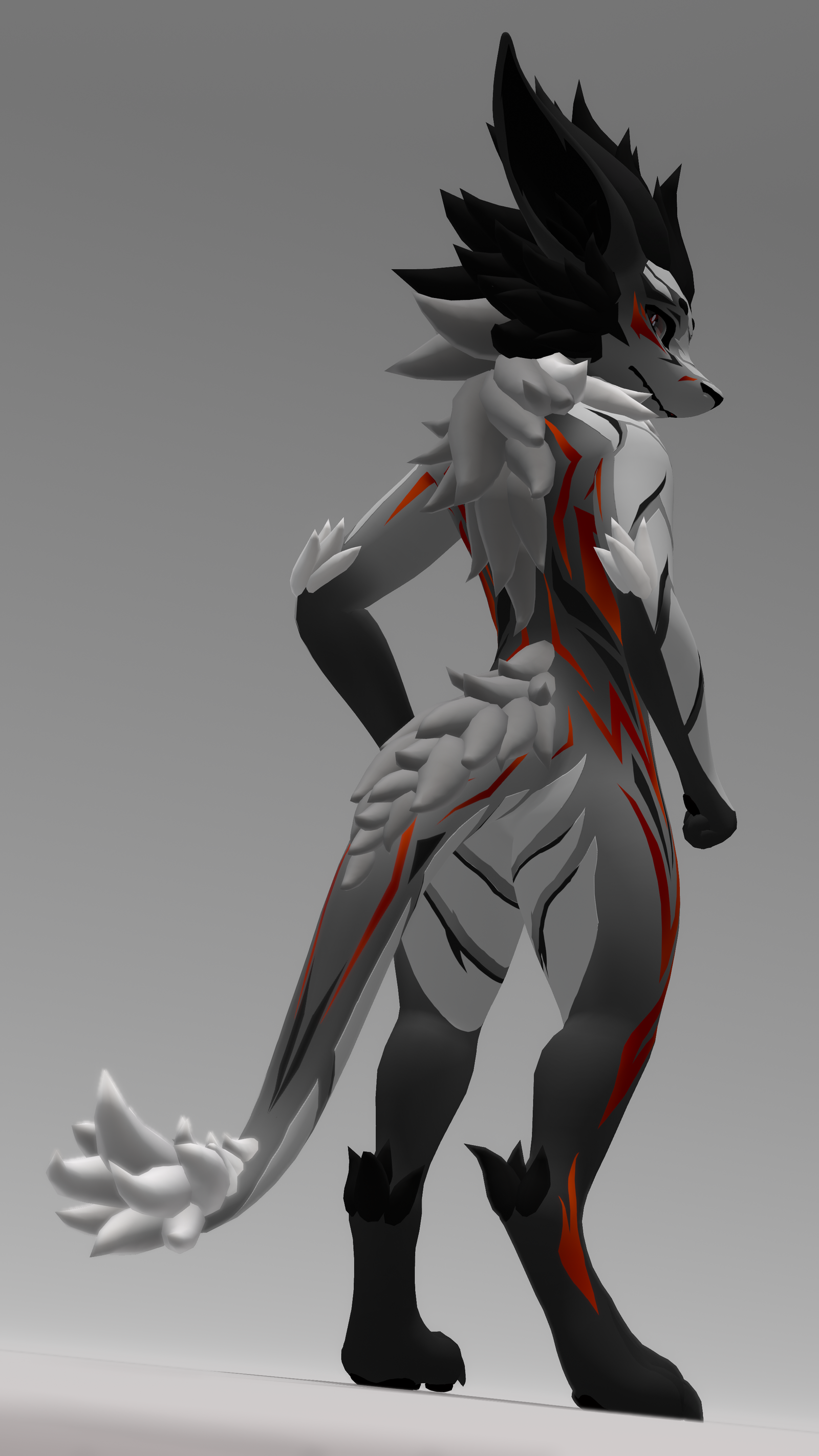 Nardoragon Texture - Shelby