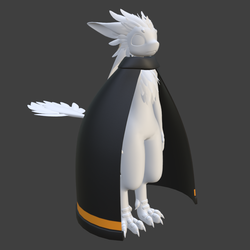 ( Every ) Avali cloak