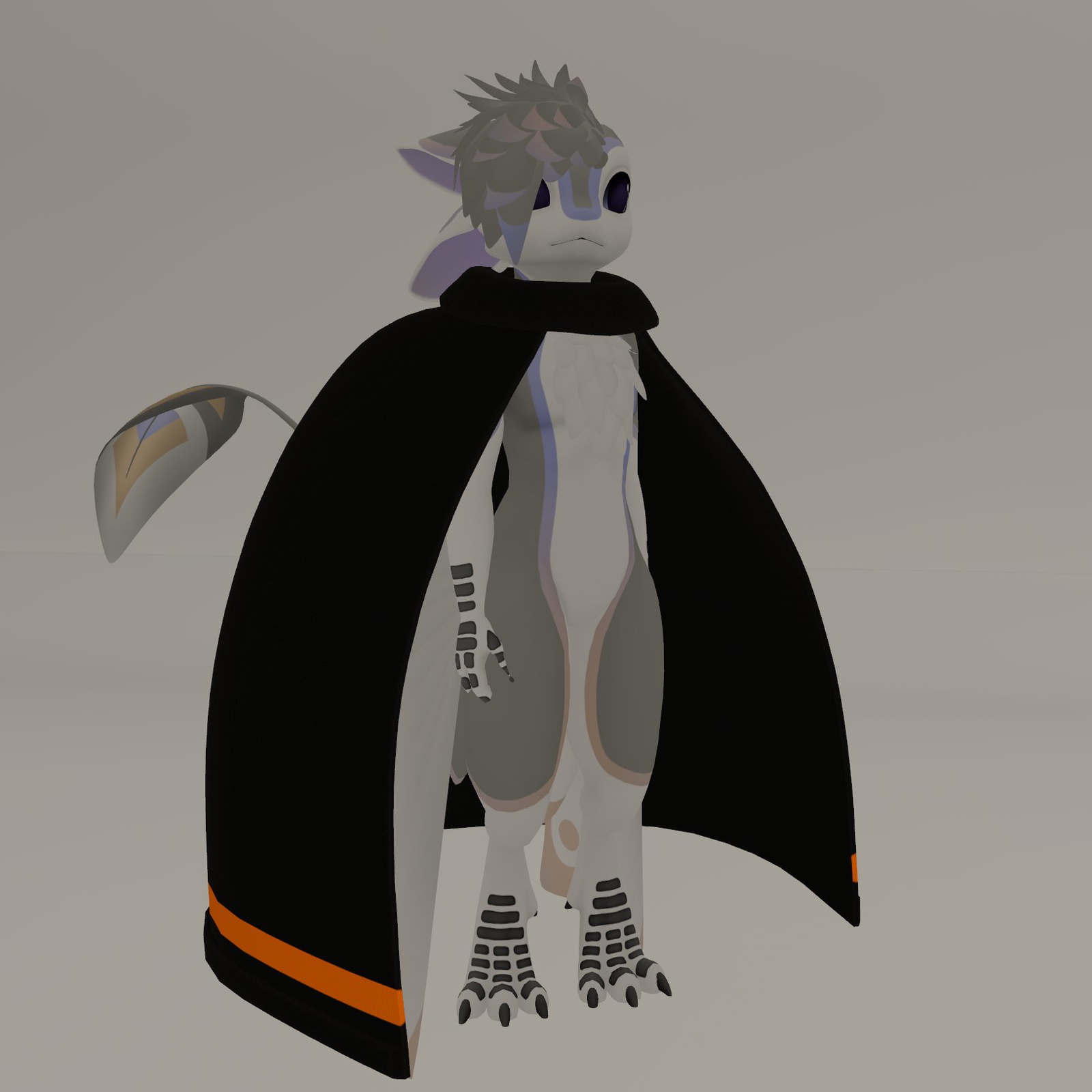 ( Every ) Avali cloak