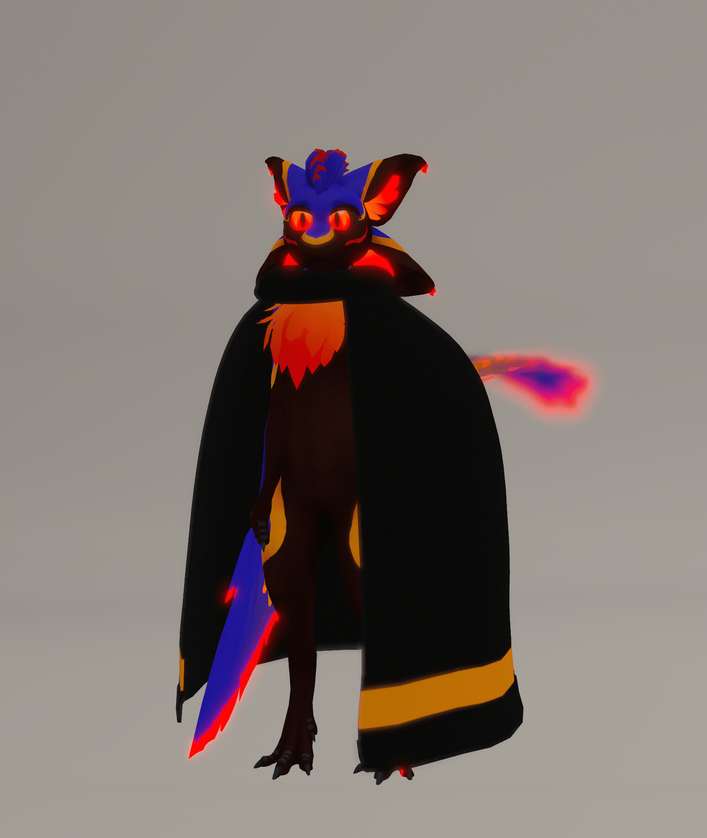 ( Every ) Avali cloak
