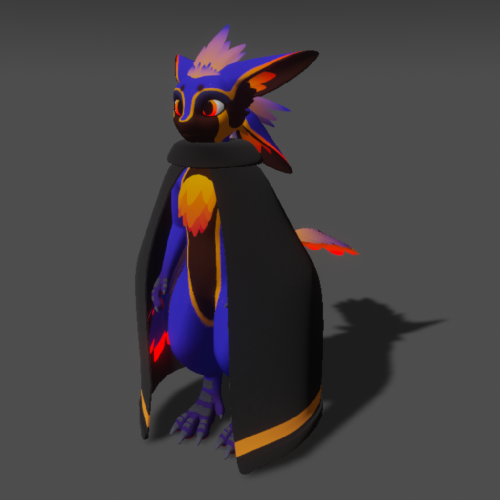 ( Every ) Avali cloak
