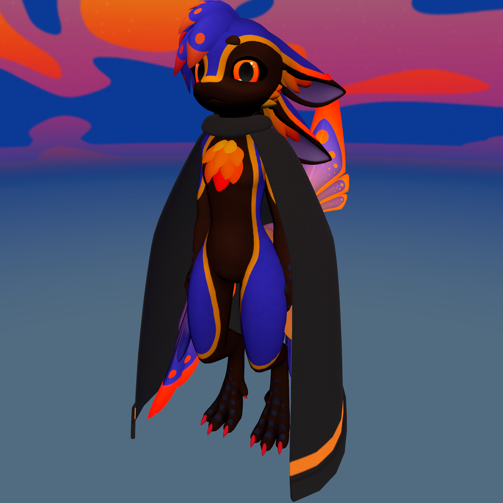 ( Every ) Avali cloak