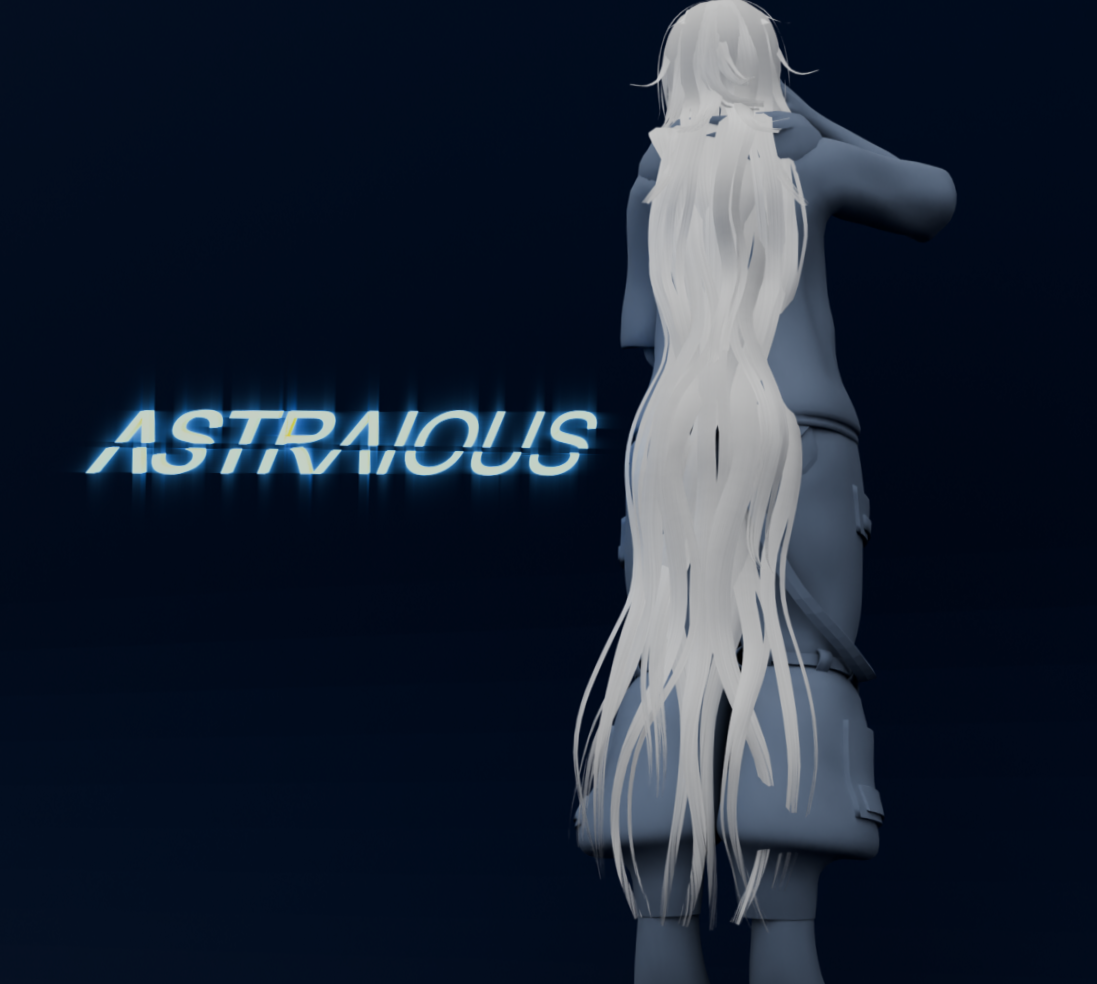 ΛCE HΛIR [ Hair Asset ]