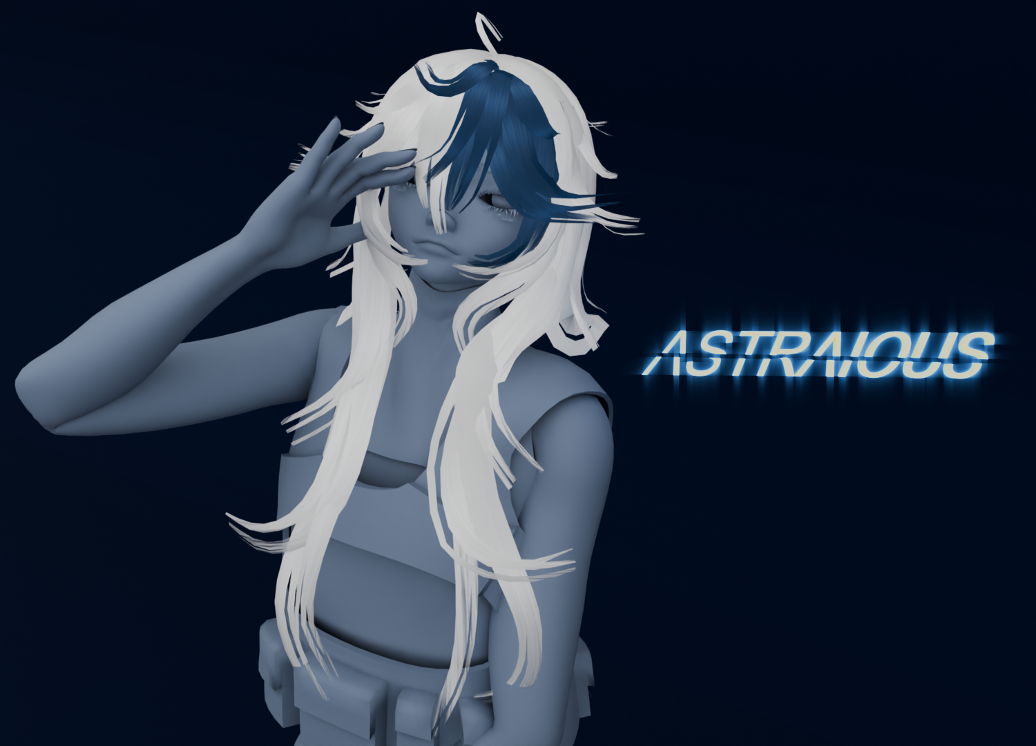 ΛCE HΛIR [ Hair Asset ]