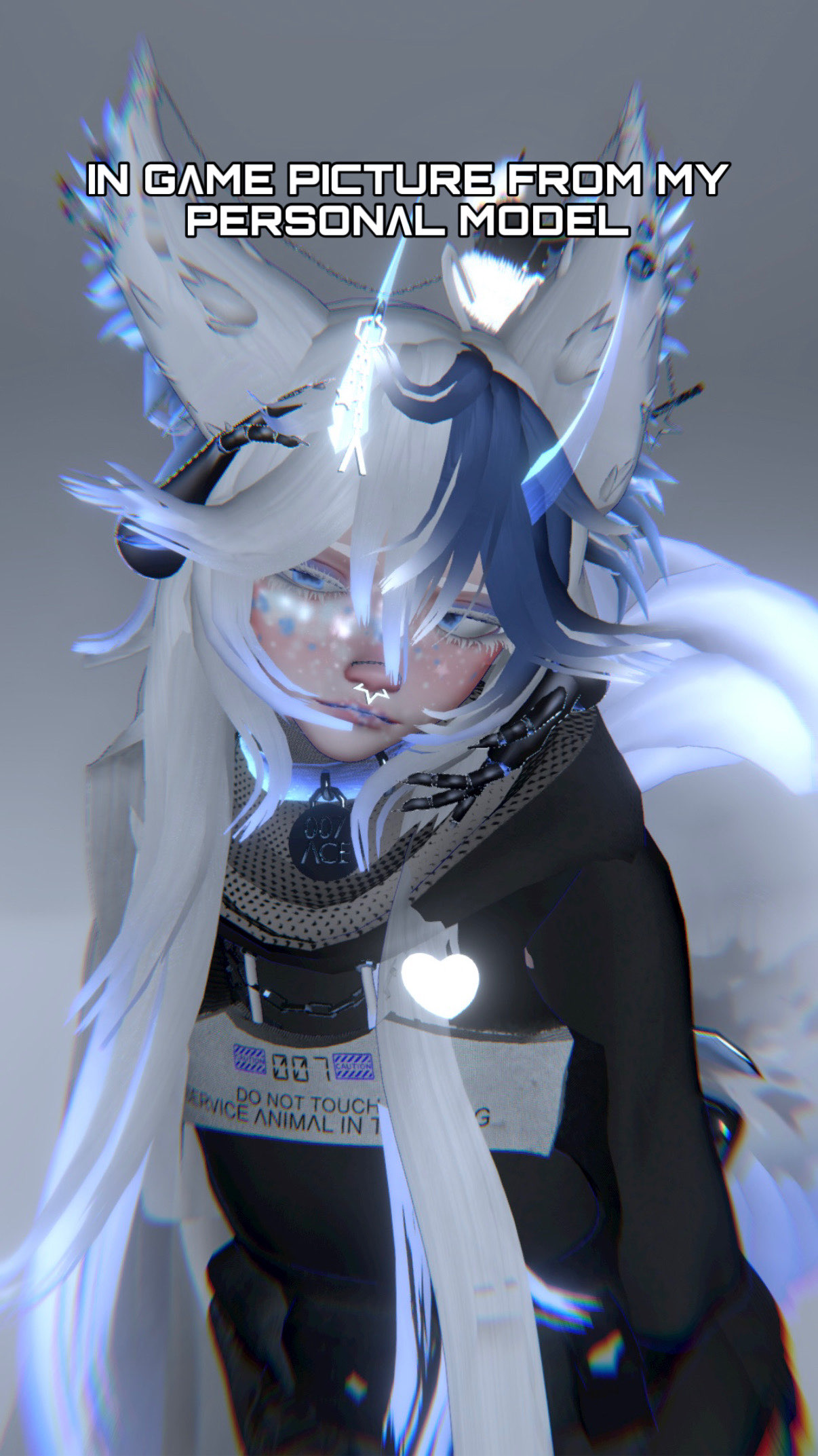 ΛCE HΛIR [ Hair Asset ]