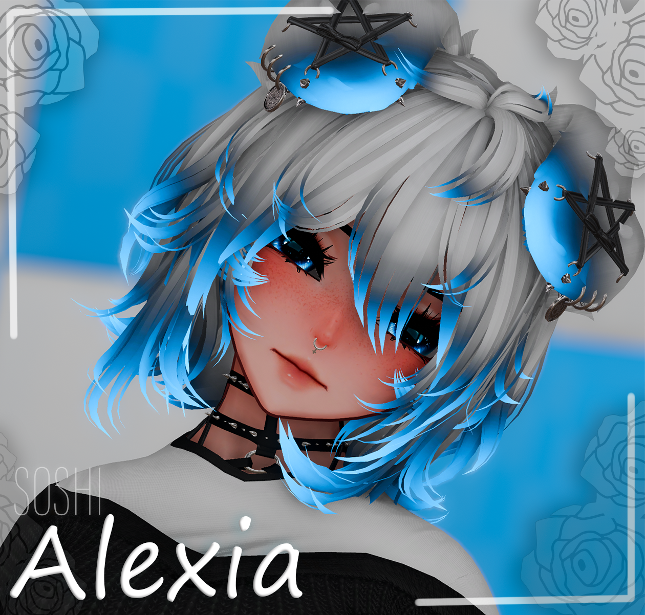 Alexia (VRCFT+SPS+GoGoLoco)