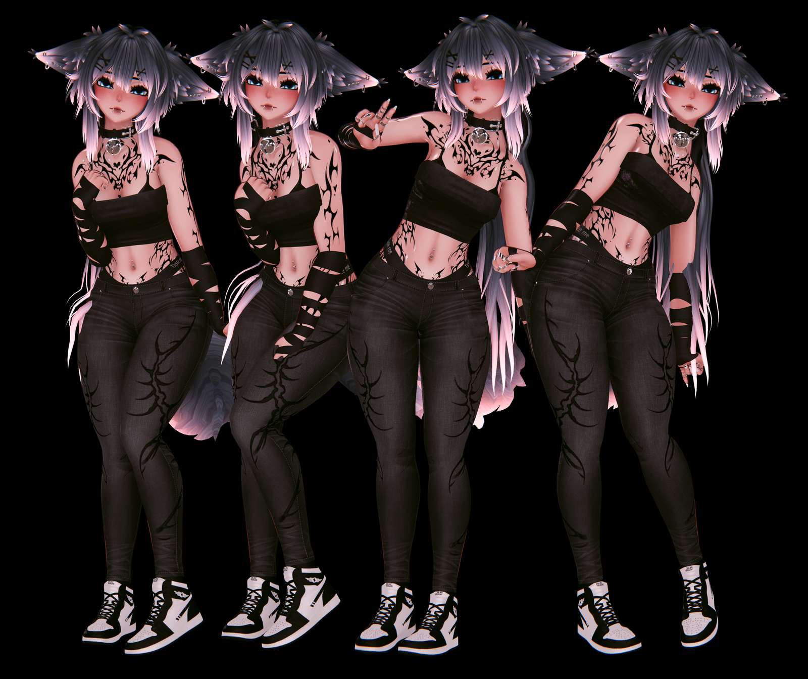 Monami (VRCFT+SPS+GoGoLoco)