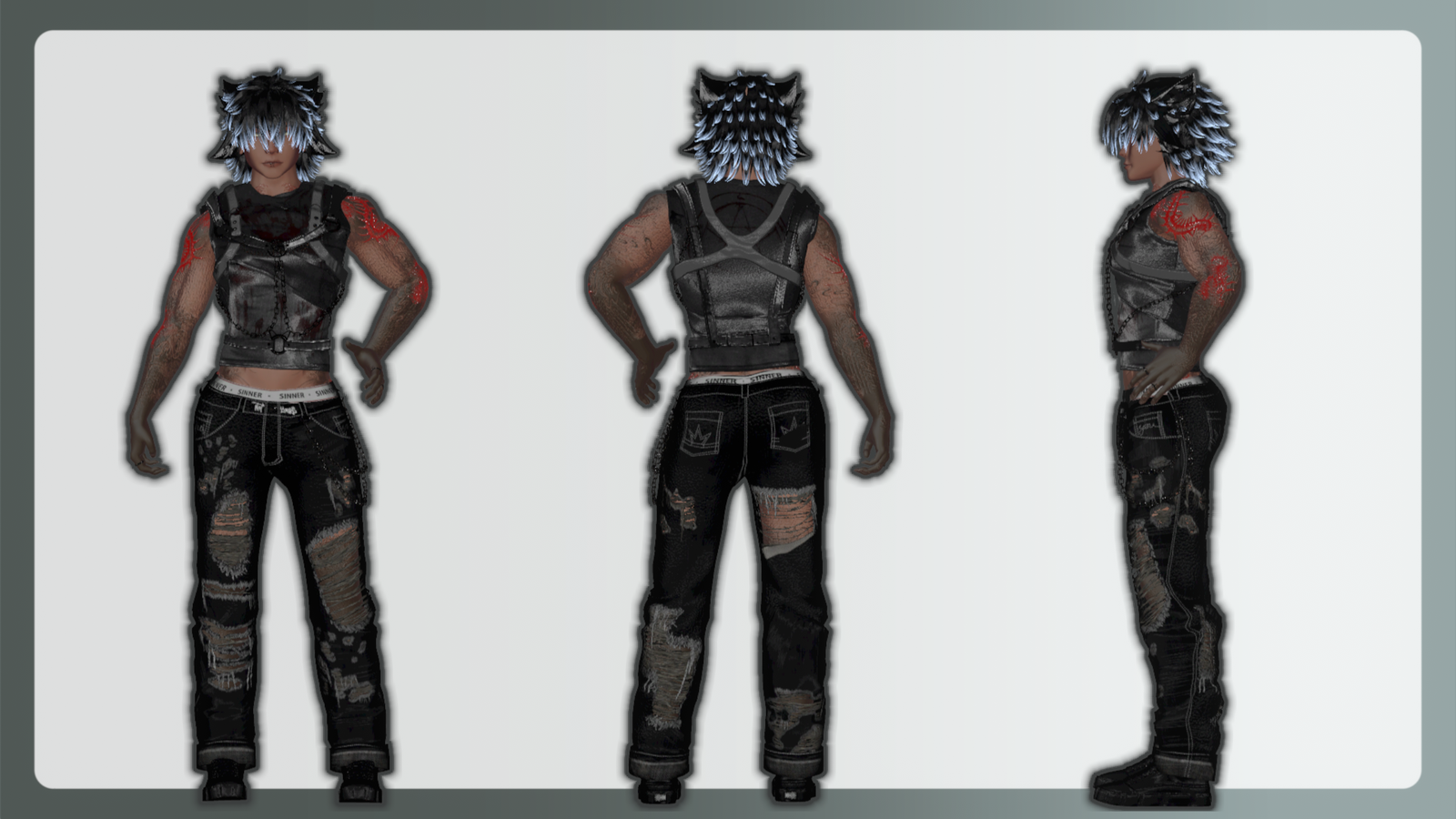 SEPHY | PC | AFFORDABLE | SPS | FT | GOGO