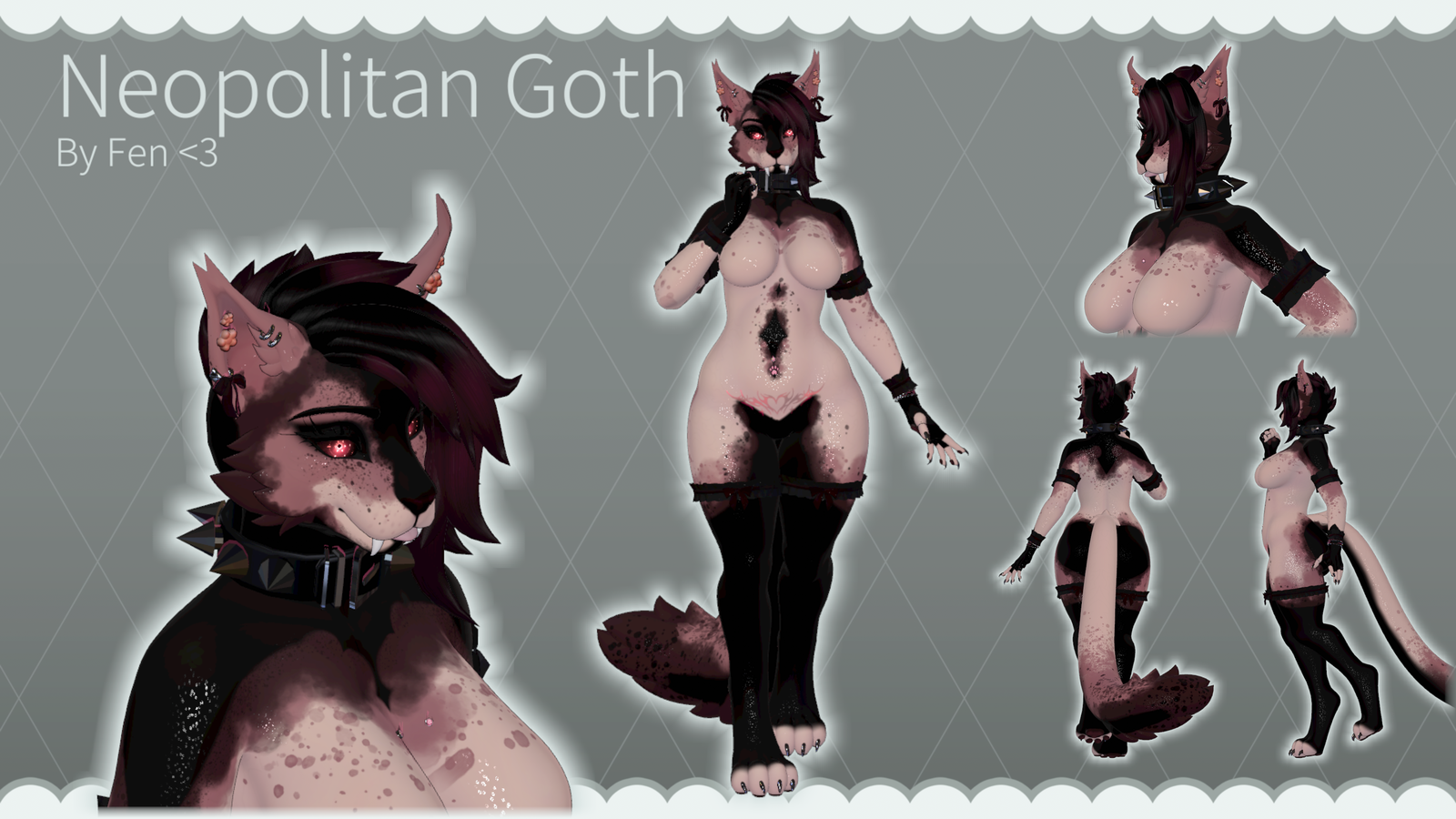 Neapolitan Goth