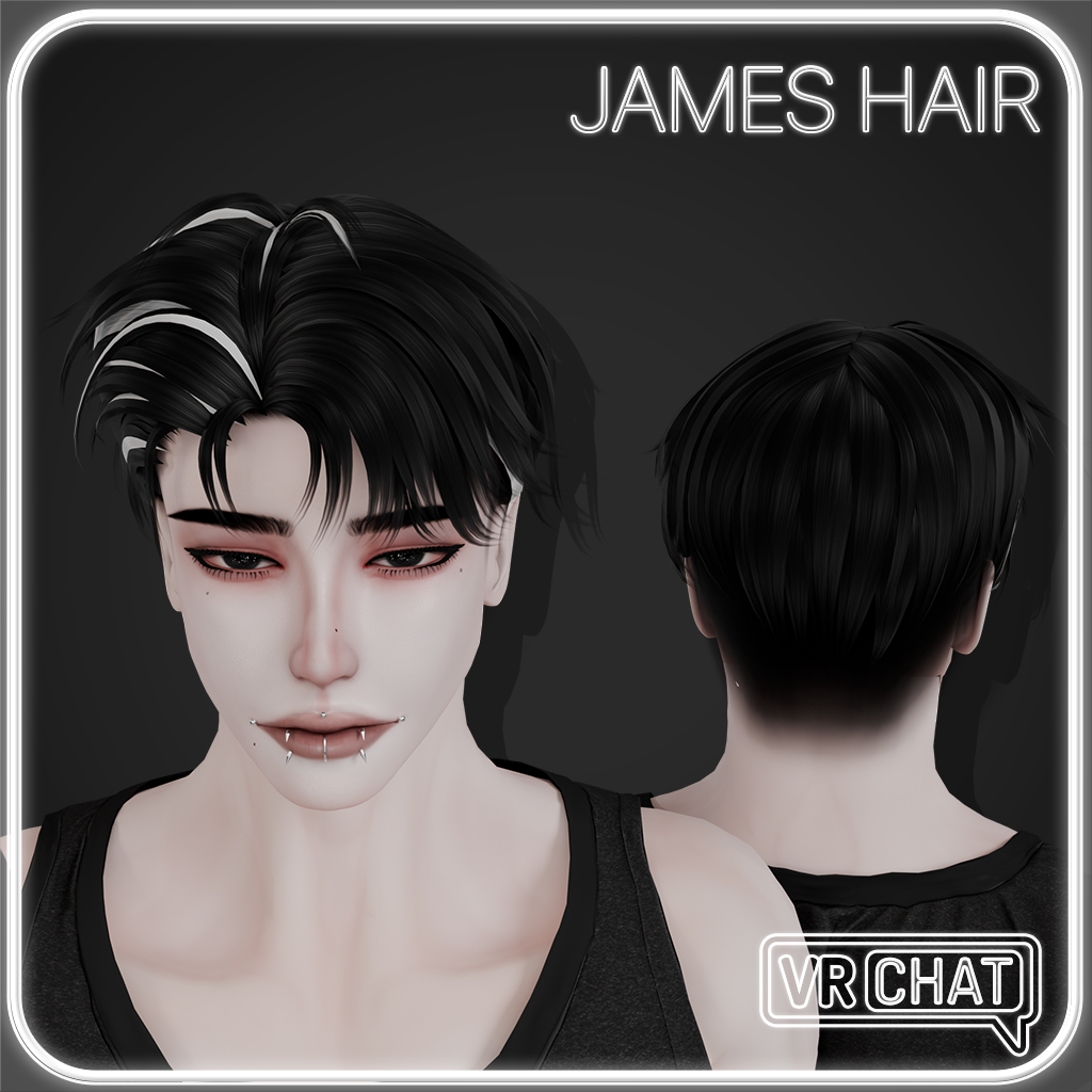 James Hair