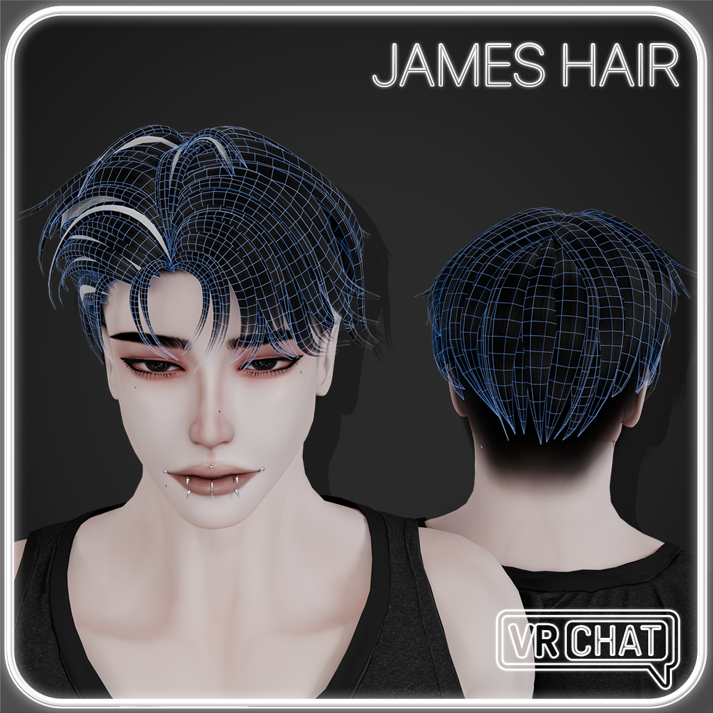 James Hair